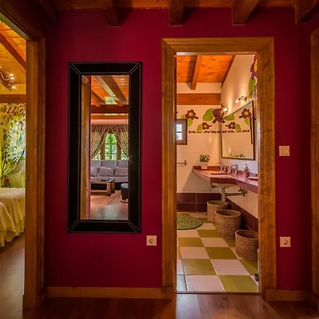 Casucas La Guariza * Fontibre