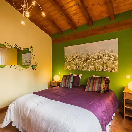 Holiday home Casucas La Guariza Fontibre