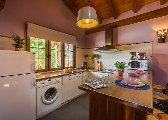 Holiday home Casucas La Guariza *