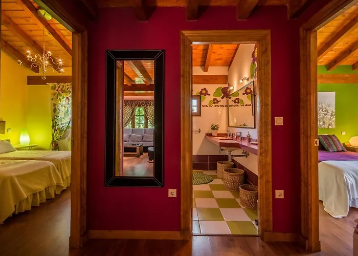 Casucas La Guariza * Fontibre