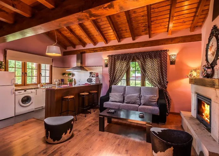 펜션 Casucas La Guariza