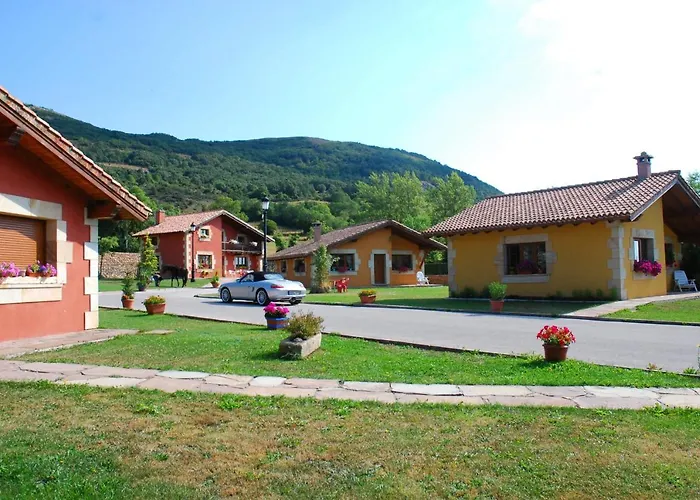 Casucas La Guariza Ferienhaus Fontibre
