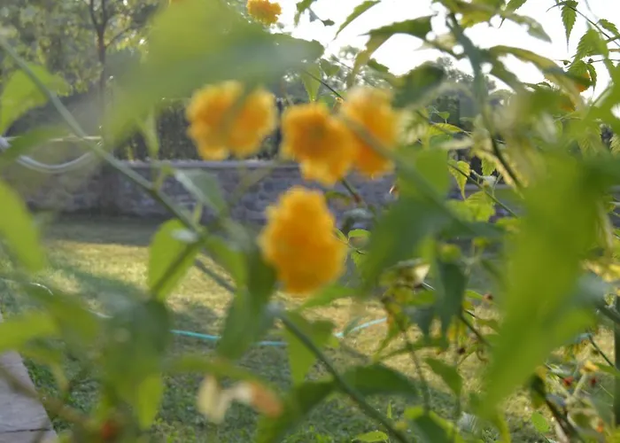 펜션 Casucas La Guariza *