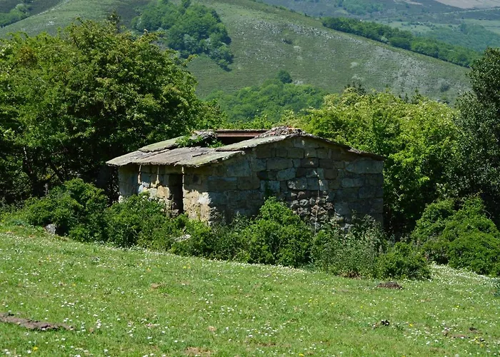 Casucas La Guariza 펜션 Fontibre