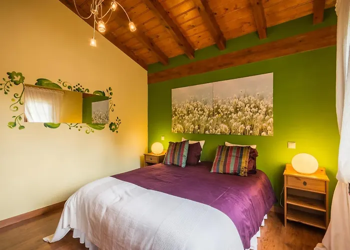 Holiday home Casucas La Guariza Fontibre