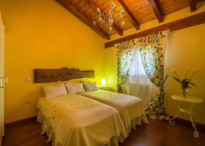 Casucas La Guariza *