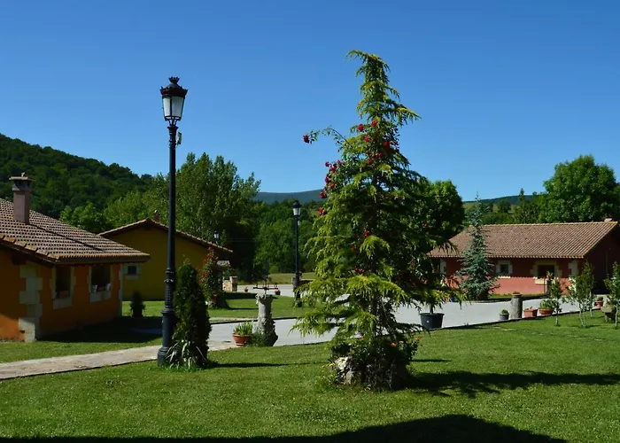Casucas La Guariza Fontibre