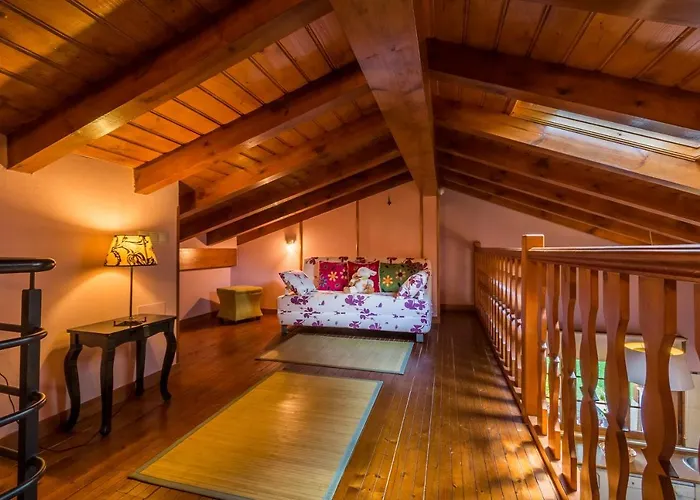 Casucas La Guariza * Fontibre