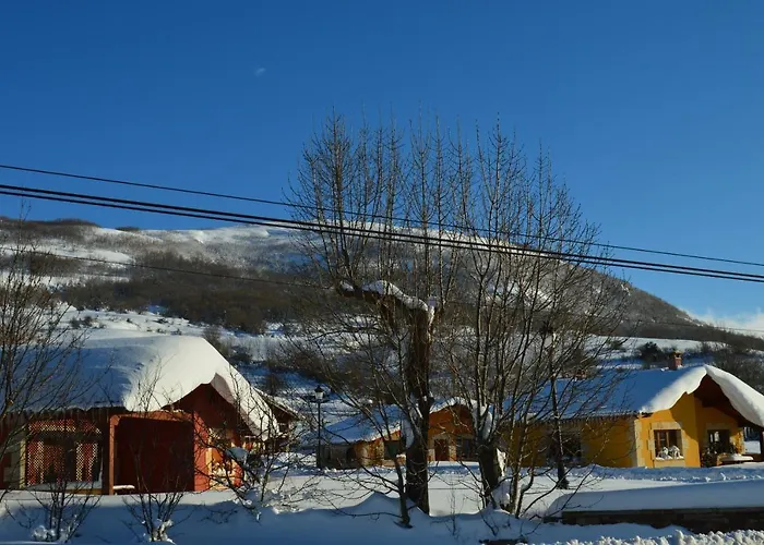 Holiday home Casucas La Guariza *