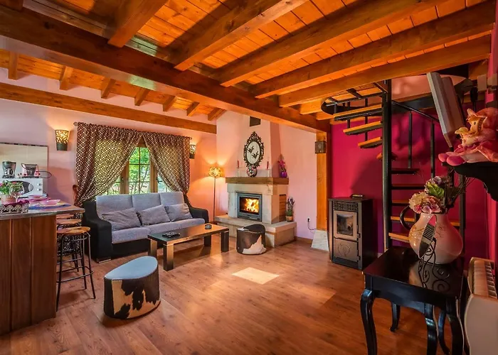 Holiday home Casucas La Guariza