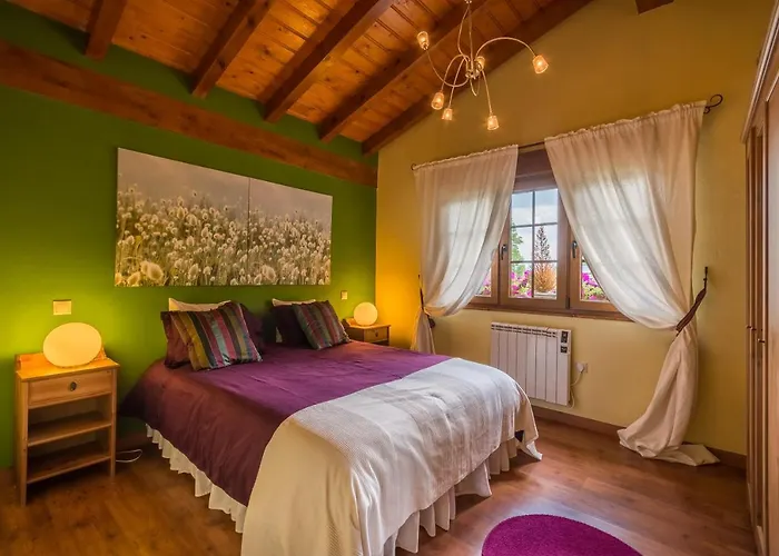 Casucas La Guariza * Fontibre