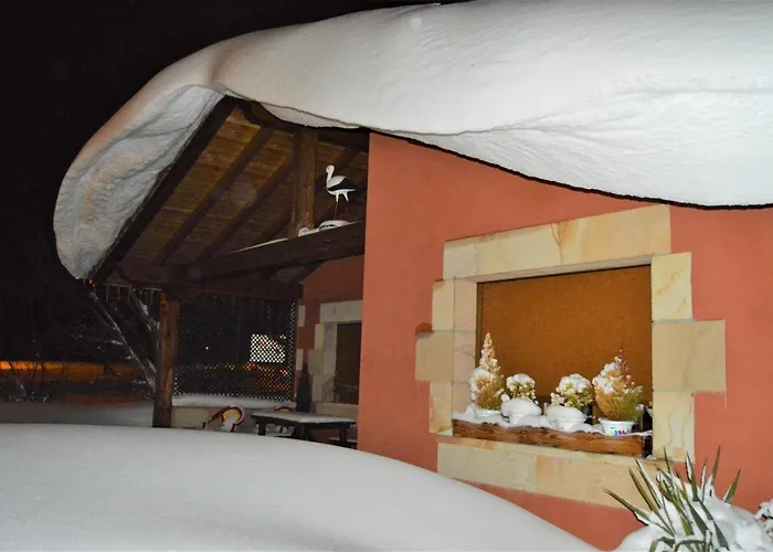 Holiday home Casucas La Guariza Fontibre