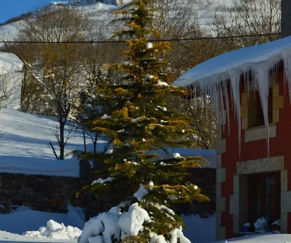 Casucas La Guariza * Fontibre